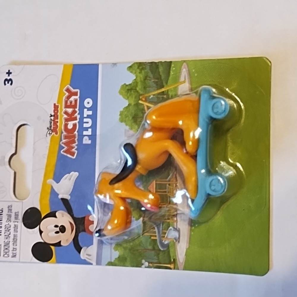 NWT Disney Collectors Mini Mickey Mouse and Friends Toys - Picture 4 of 9